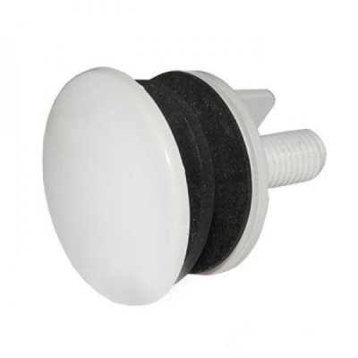 Заглушка для Тюльпана белая