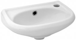 Умывальник Santek мини Бриз 40х27 (П) 1WH110445