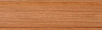 Заглушка правая для плинтуса 047 вишня натуральная