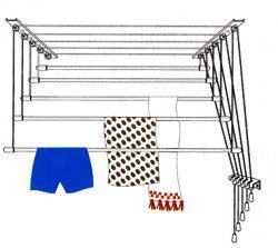 Сушилка д/белья потолочная ЛМ-1 (2,0)